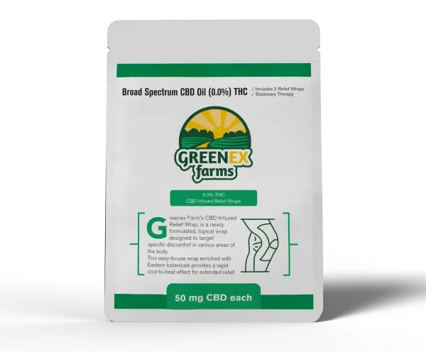 CBD Relief Wraps (2)