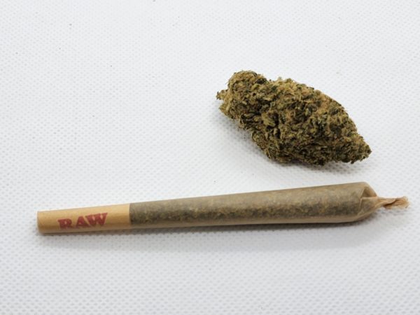 1 Gram Pre-Roll Raw Joints