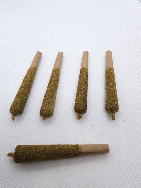 Infused Pre Rolled Joints (5 Pack) - Image 2