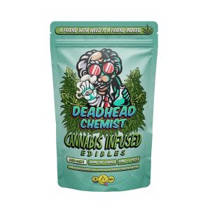 "DH Edibles Indica Caramelts – 80mg THC"