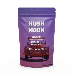 KM Grape 1000mg Cannabis