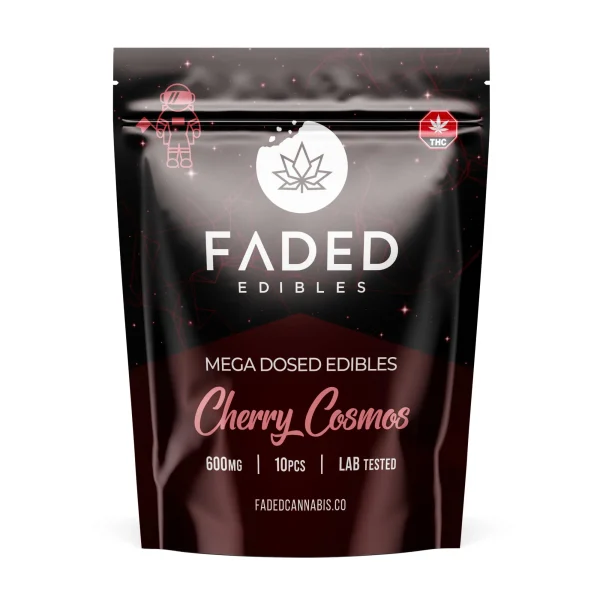 Mega Dosed THC Cherry Cosmos