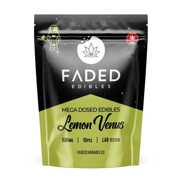 Mega Dosed Lemon Venus
