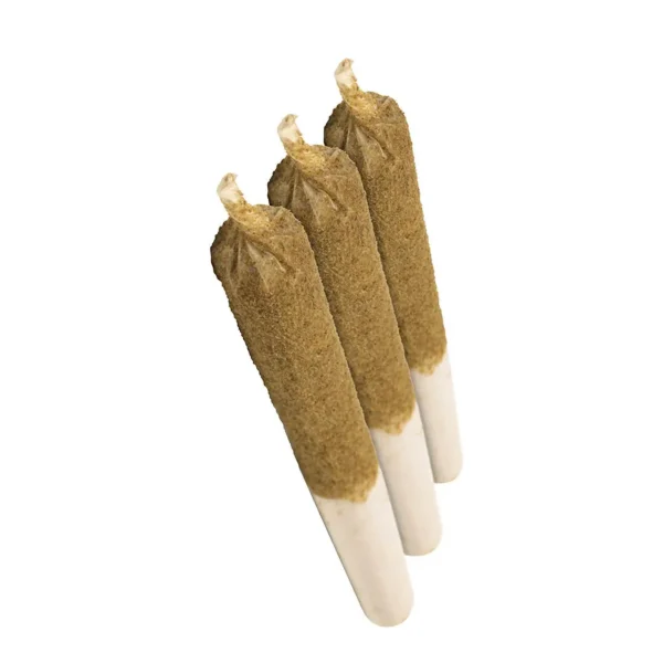 Bath House Distillate Infused Pre-Rolls 5 Pack Sativa