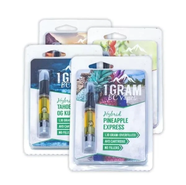 BC Vapes product image