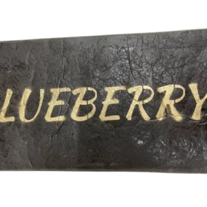 Blueberry Hash Concentrate