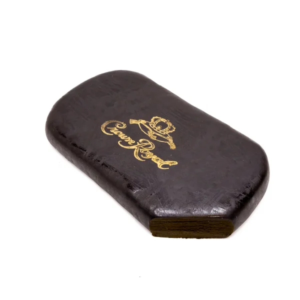 Crown Royal Hash close-up