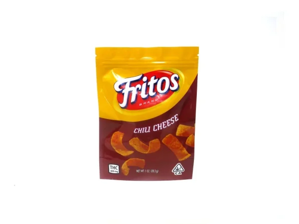 FRITOS CHILI CHEESE CHIPS 600MG THC