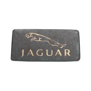 Jaguar Hash close-up shot