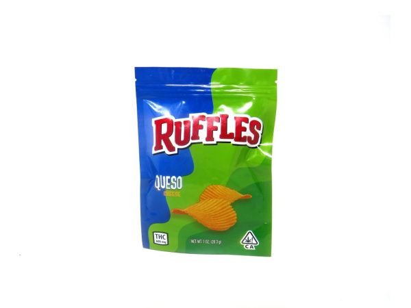 RUFFLES CHIPS 600MG THC