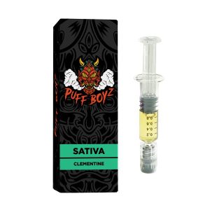 "Sativa Clementine – Cannabis Strain"